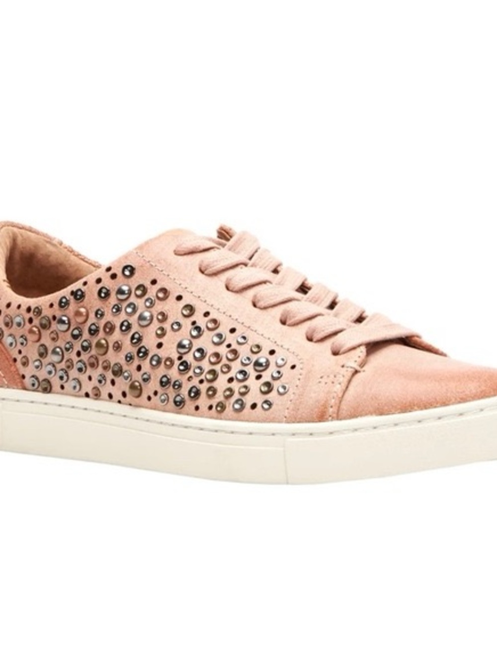 Frye studded sneakers